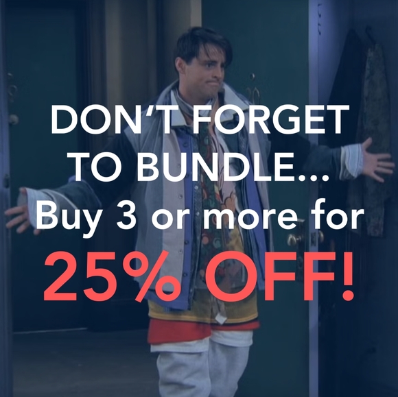 BUNDLE! - Picture 1 of 1